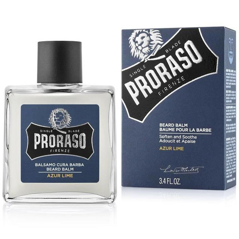 Load image into Gallery viewer, Proraso beard balm azur lime 100ml