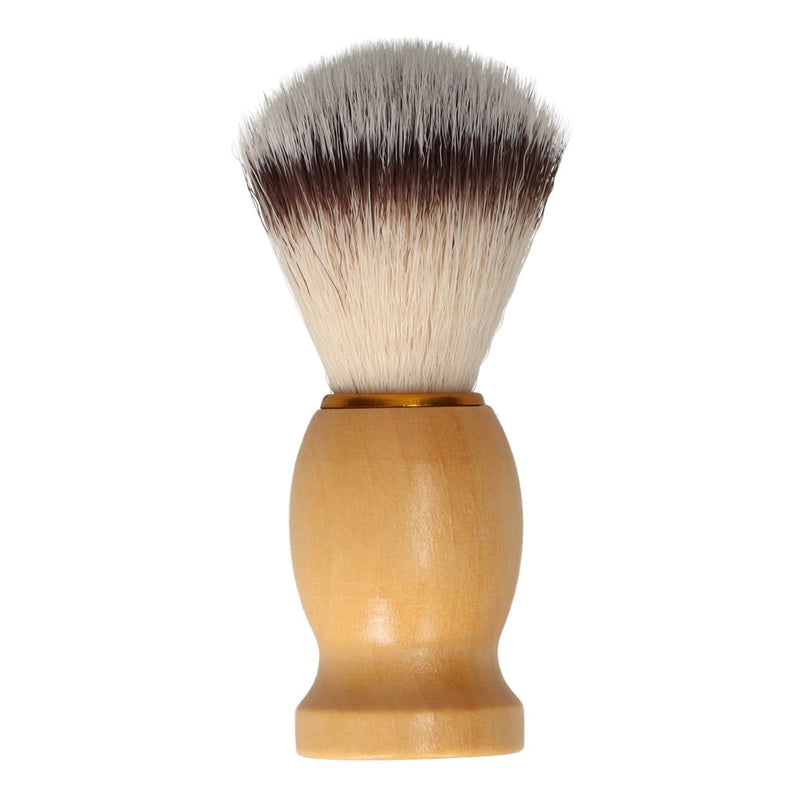 Load image into Gallery viewer, Voorkappers scheerkwast havanna