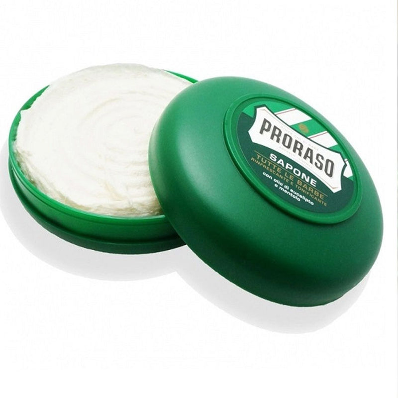 Load image into Gallery viewer, Proraso scheercrème eucalyptus travel bowl 75ml