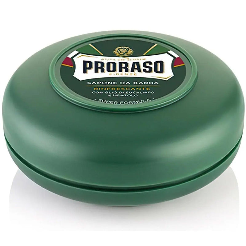 Load image into Gallery viewer, Proraso scheercrème eucalyptus travel bowl 75ml