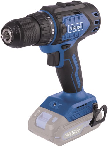 Load image into Gallery viewer, Scheppach accuboormachine 20v bc-dd60-x | zonder accu's en lader - 5909239900
