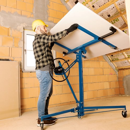 Load image into Gallery viewer, Scheppach tbl400 platenlift | met kantelfunctie - 5902001901