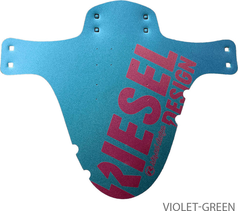 Afbeelding laden in galerijviewer, Rie:sel design schlamm:pe special edition flipflop mudguard