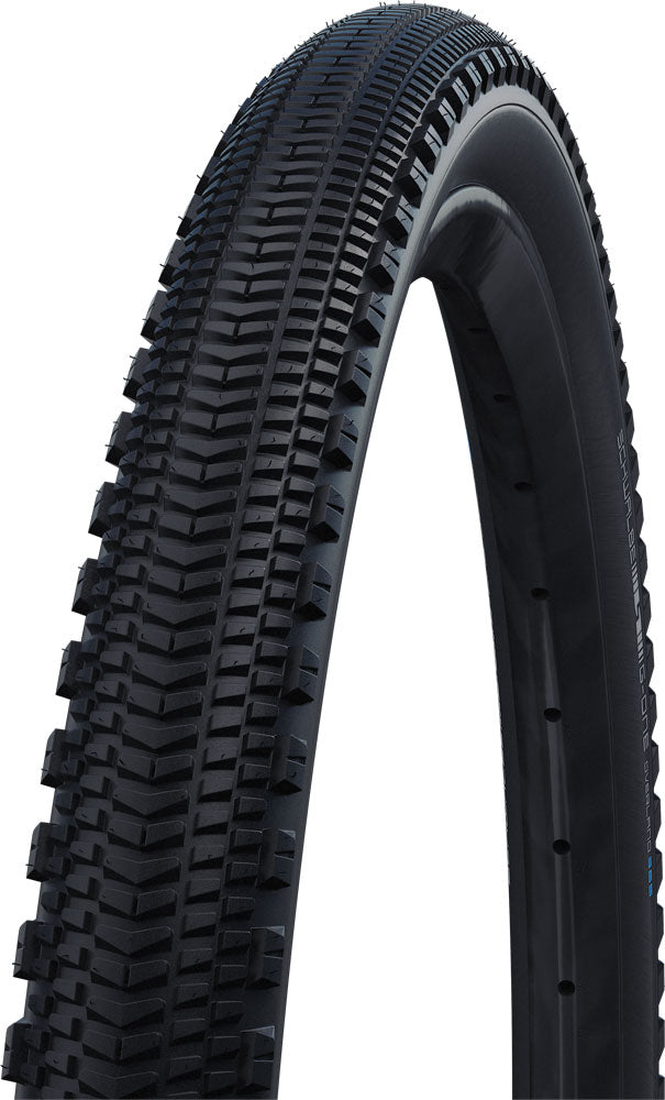 Load image into Gallery viewer, Buitenband Schwalbe 28-1.50 (40-622) G-One Overland Perf TLE zw +R