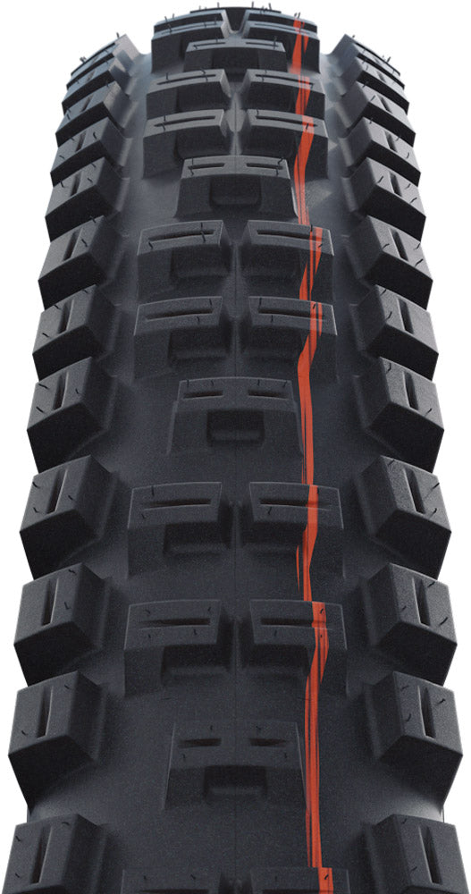 Load image into Gallery viewer, Schwalbe - big betty evo tle super trail vouwband bronz skin 29x2.40