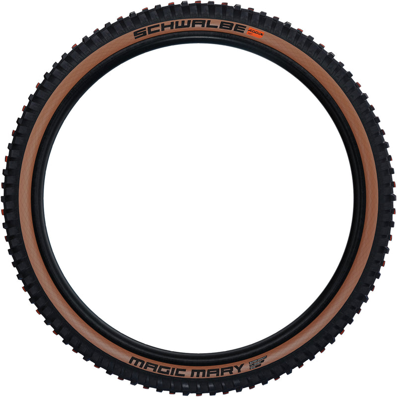 Load image into Gallery viewer, Vouwband Schwalbe Magic Mary Super Gravity 29 x 2.40 62-622 mm - classic skin