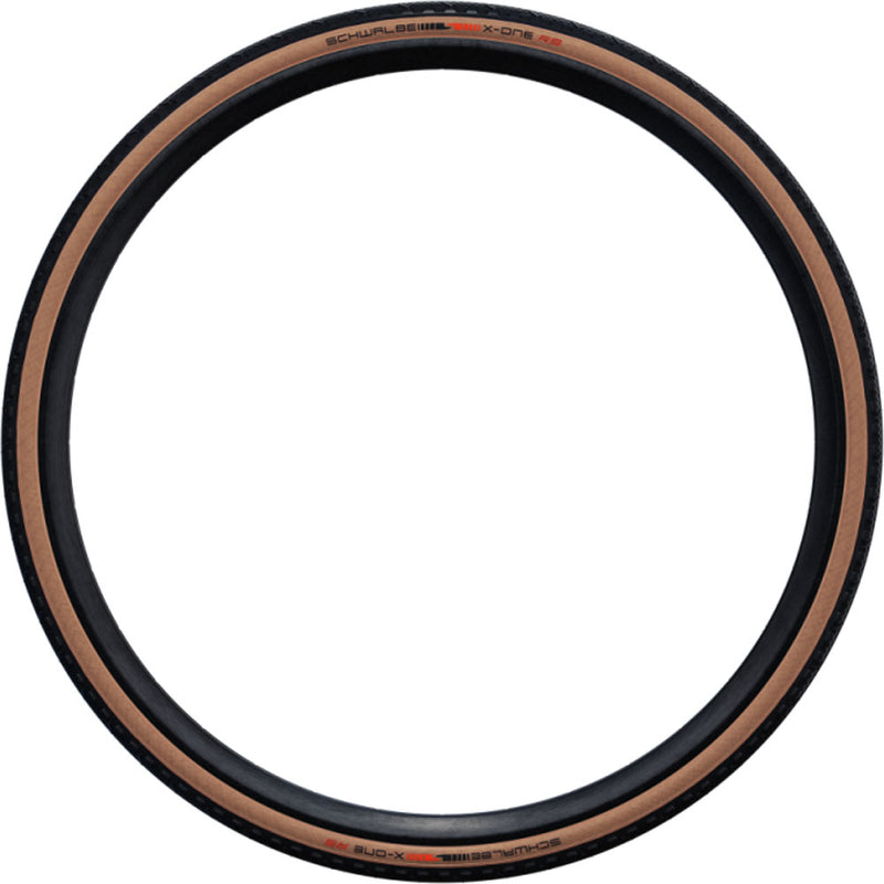 Load image into Gallery viewer, Buitenband Schwalbe 28-1.30 (33-622) X-One RS Evo SR VG TLE zw-skin