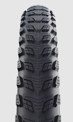 Load image into Gallery viewer, Schwalbe Buitenband Marathon GT 365 26 x 2.00 (50-559) zwart