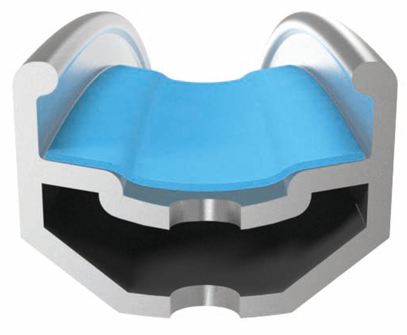 Load image into Gallery viewer, Velglint Schwalbe Polyurethaan hoge druk 650B 27.5 25-584 (1 stuk)