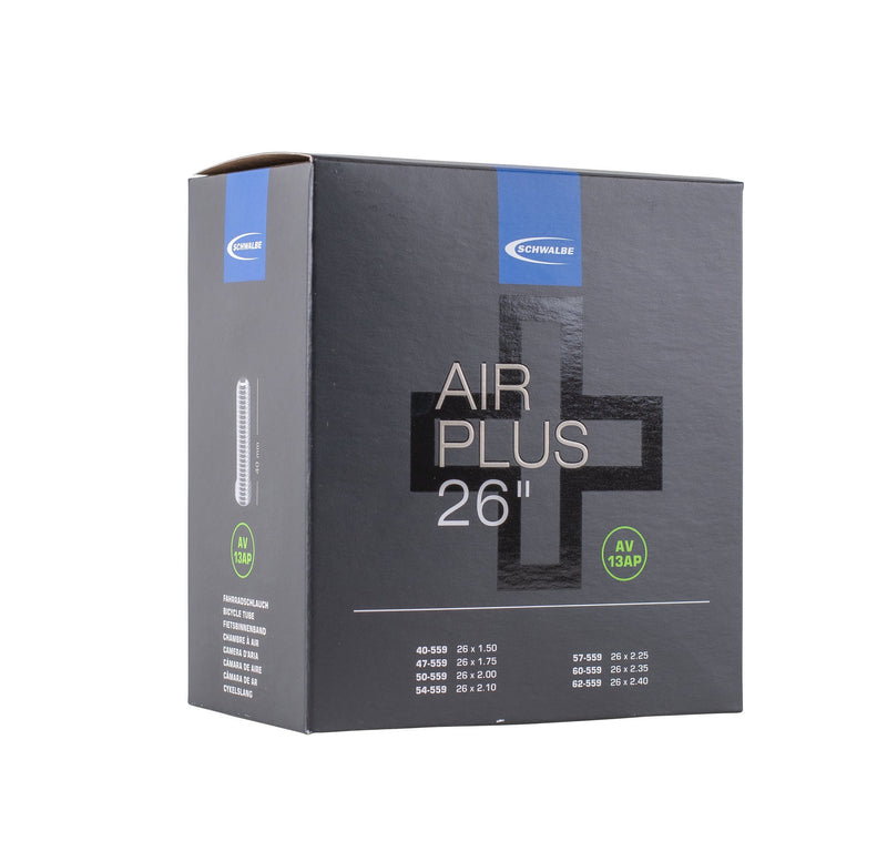 Load image into Gallery viewer, Schwalbe Av13ap binnenband airplus 26inch 40 62-559 ib agv 40mm