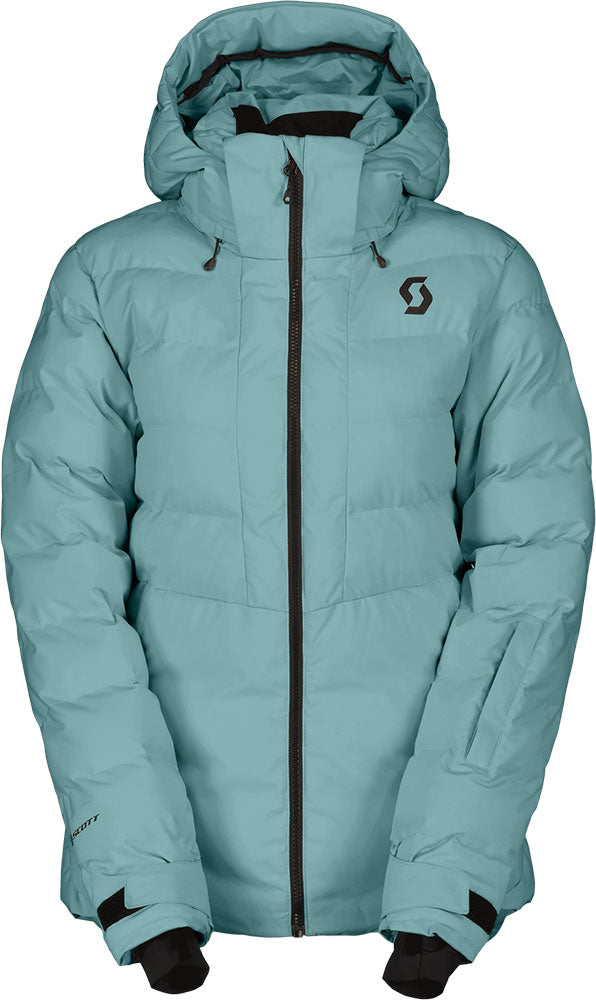 Load image into Gallery viewer, Scott ultimate warm - women's ski jacket | m