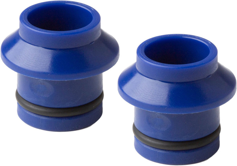 Load image into Gallery viewer, Seasucker huske thru-axle plugs 15 x 100mm