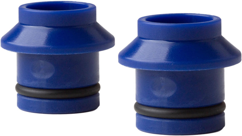 Load image into Gallery viewer, Seasucker huske thru-axle plugs 15 x 100mm
