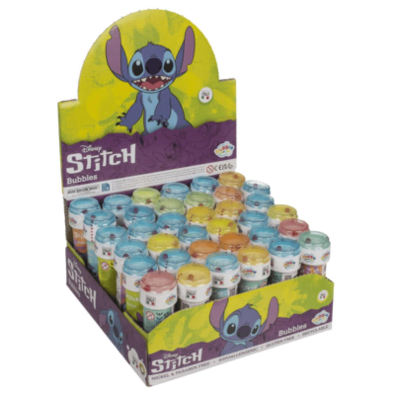 Load image into Gallery viewer, Out of the blue bellenblaas lilo stitch 60ml