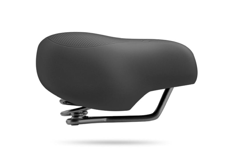Load image into Gallery viewer, Selle bassano zadel roxxy rokzadel - zwart