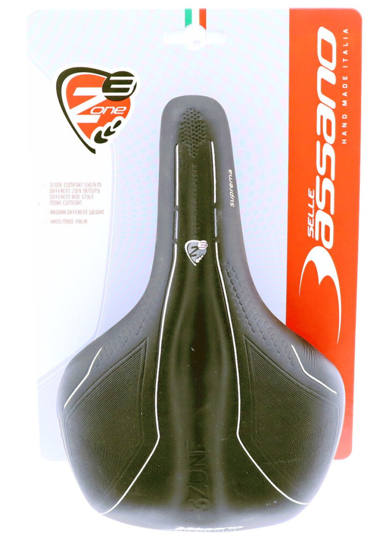 Load image into Gallery viewer, Selle bassano zadel suprema 3zone