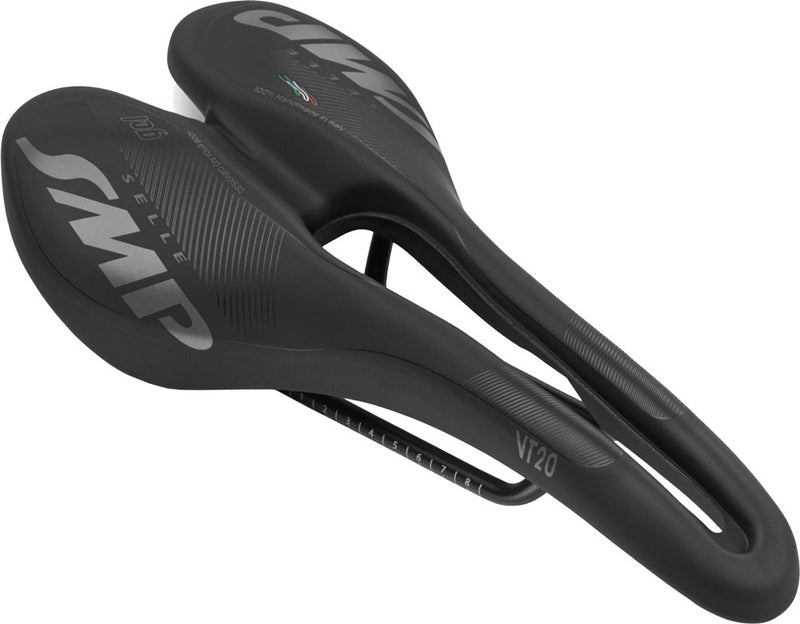 Load image into Gallery viewer, Selle smp vt20 gel saddle