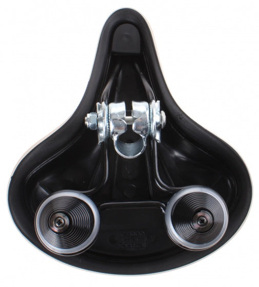 Load image into Gallery viewer, Selleroyal 8965 zadel unisex bruin