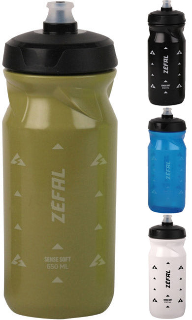 Load image into Gallery viewer, Zéfal sense soft 65 drinking bottle