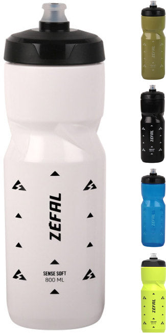 Load image into Gallery viewer, Zéfal sense soft 80 drinking bottle
