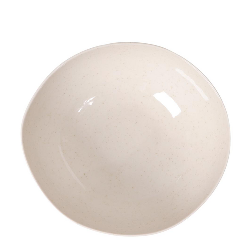 Afbeelding laden in galerijviewer, Senza kom mikos beige 16cm
