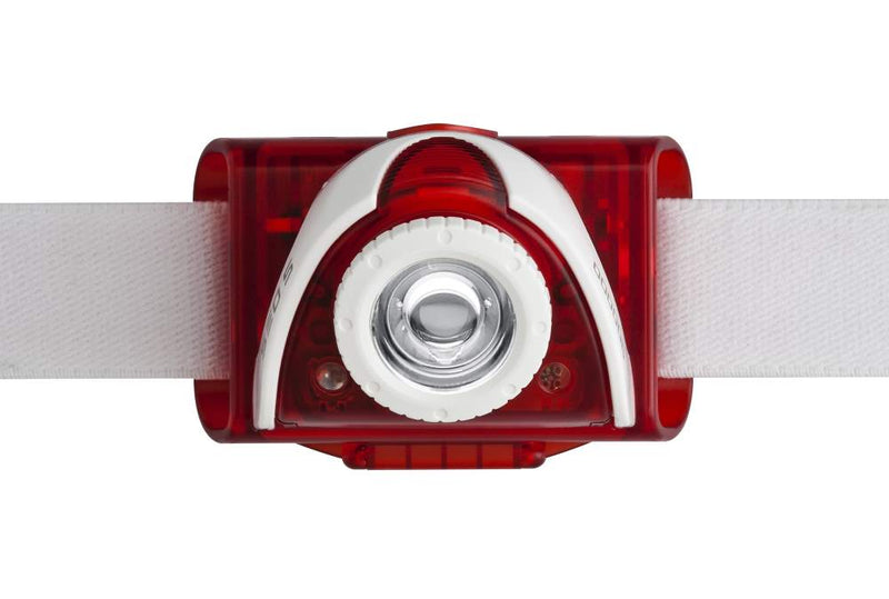 Load image into Gallery viewer, Ledlenser SEO5 rood