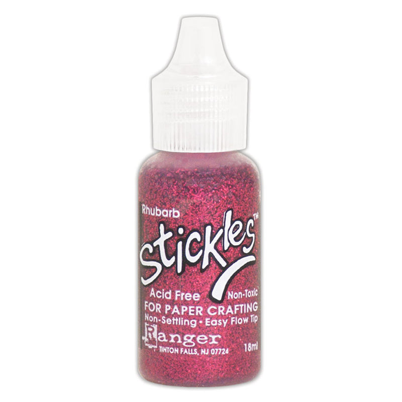 Load image into Gallery viewer, Ranger ink ranger • stickles rhubarb
