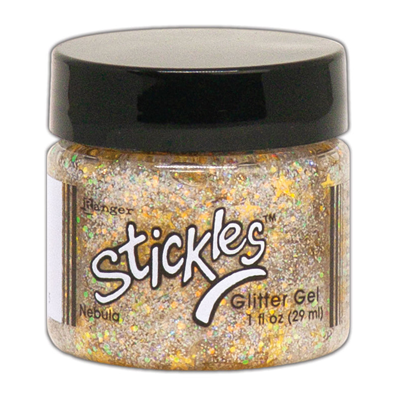 Load image into Gallery viewer, Ranger ink ranger • stickles glitter gel nebula