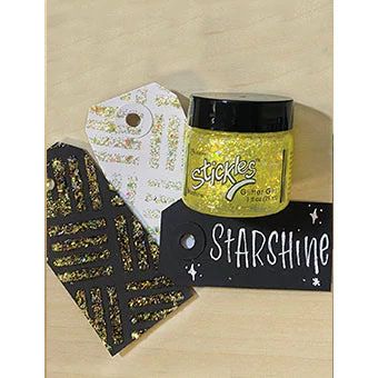 Load image into Gallery viewer, Ranger ink ranger • stickles glitter gel starshine
