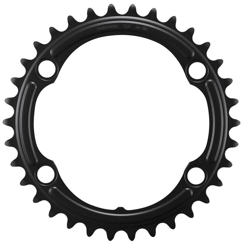 Afbeelding laden in galerijviewer, Shimano 105 chainring for fc-r7100 50 34t | 34 zähne