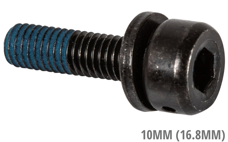 Load image into Gallery viewer, Shimano fixing bolt for post-mount to flat-mount adapter