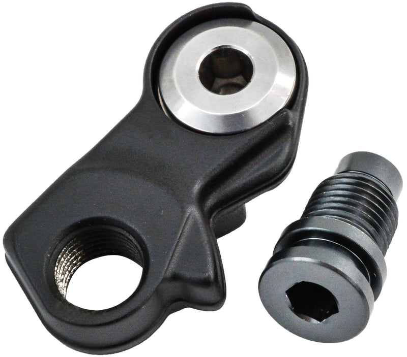 Load image into Gallery viewer, Shimano achterderailleur beugel ultegra rd-r8000 staal zwart
