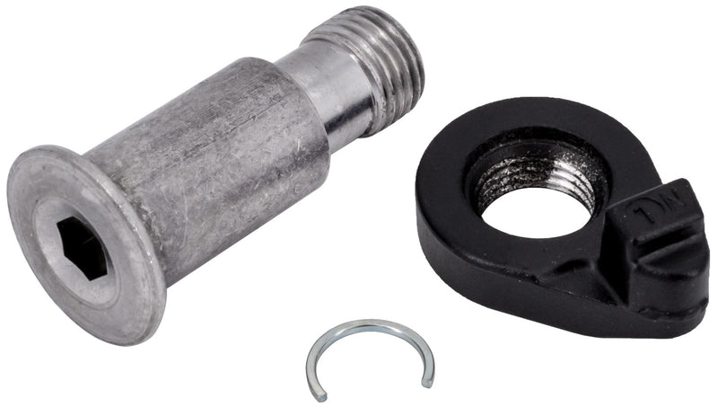 Load image into Gallery viewer, Shimano axle unit for rd-m5100 rear derailleur bracket