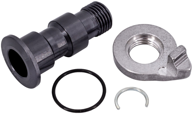Load image into Gallery viewer, Shimano axle unit for rd-m9100 rear derailleur bracket