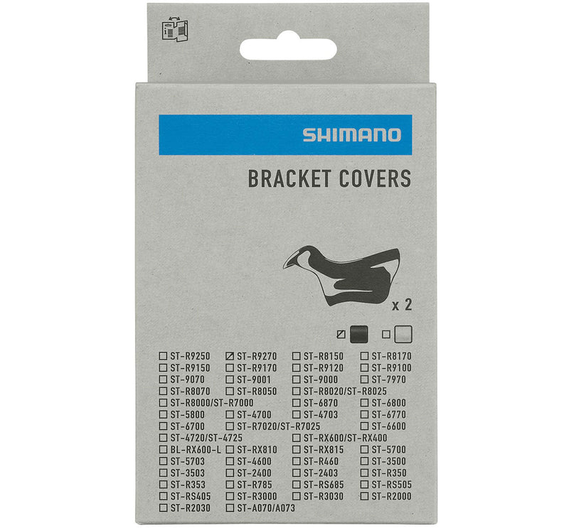 Load image into Gallery viewer, Shimano bracket covers for st-r9270