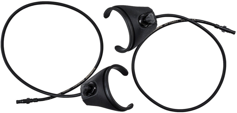 Afbeelding laden in galerijviewer, Shimano dura ace di2 sw-rs801-t satellite shifter tops