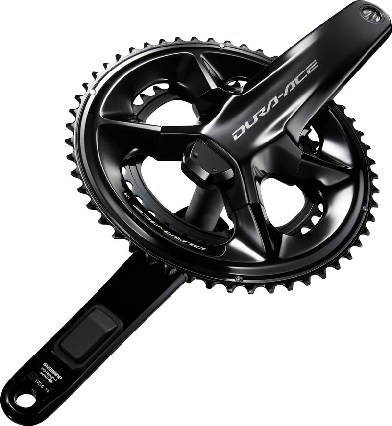 Load image into Gallery viewer, Shimano dura-ace power meter crankset fc-r9200-p hollowtech ii
