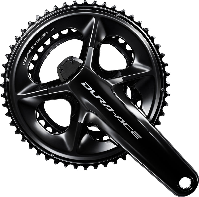 Load image into Gallery viewer, Shimano dura-ace power meter crankset fc-r9200-p hollowtech ii