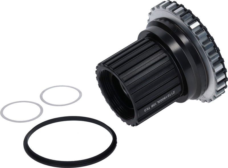 Load image into Gallery viewer, Shimano freehub body for fh-mt901-b m9111 complete