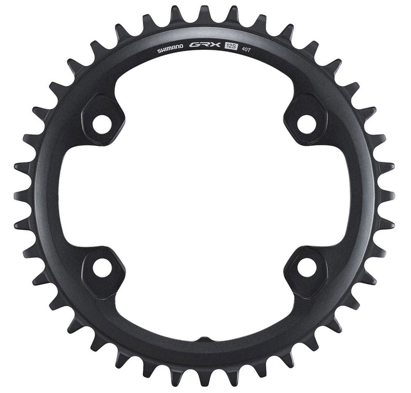 Load image into Gallery viewer, Shimano grx fc-rx820 1x12-speed chainring
