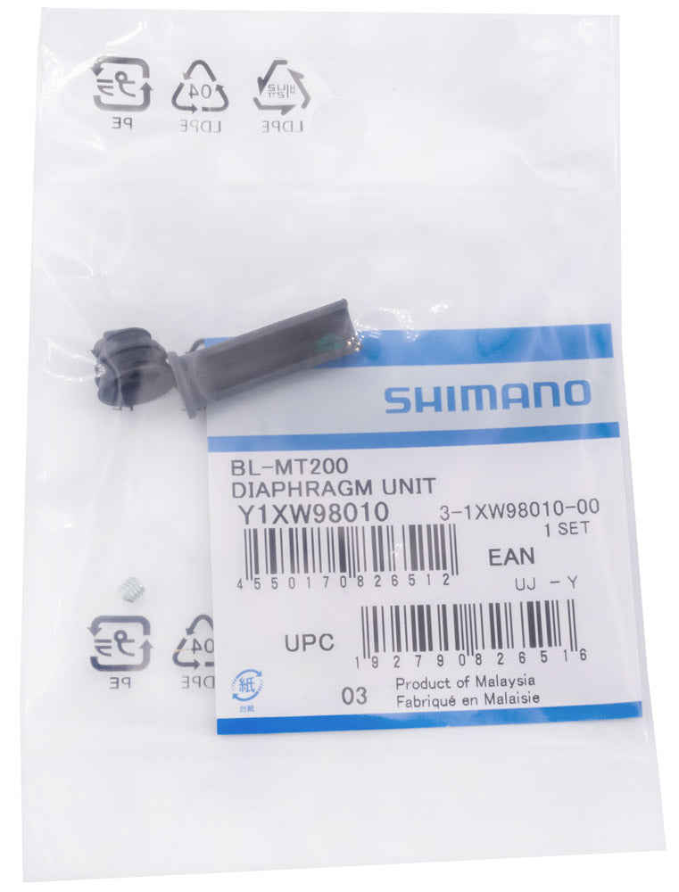 Load image into Gallery viewer, Shimano diaphragm unit for bl-mt201 200