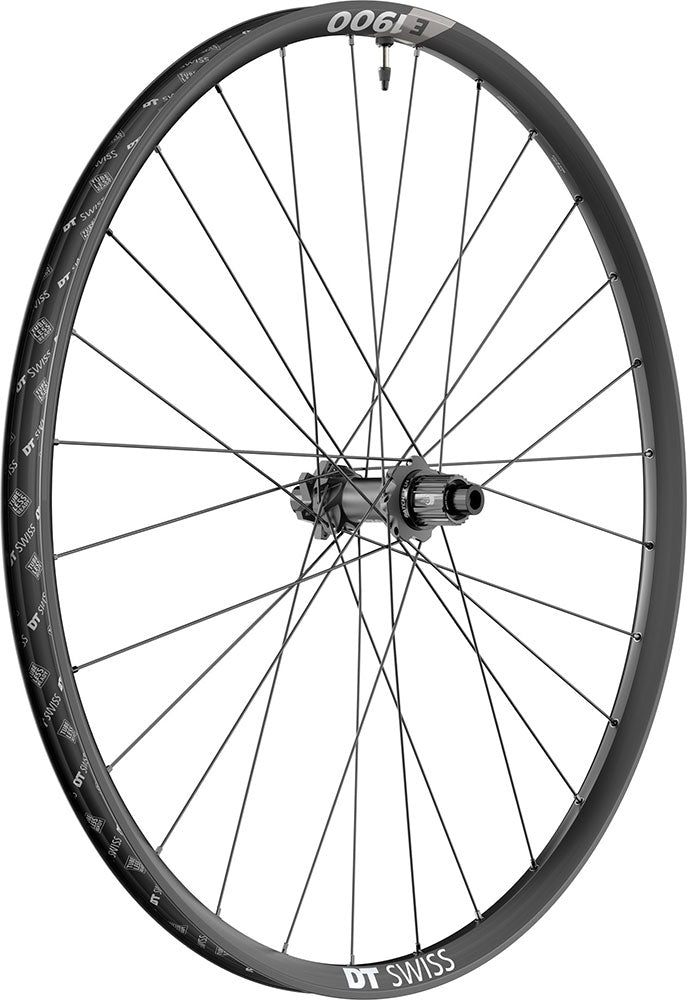 Load image into Gallery viewer, Dt swiss e 1900 spline® 27.5 30mm 6-bolt boost rear wheel