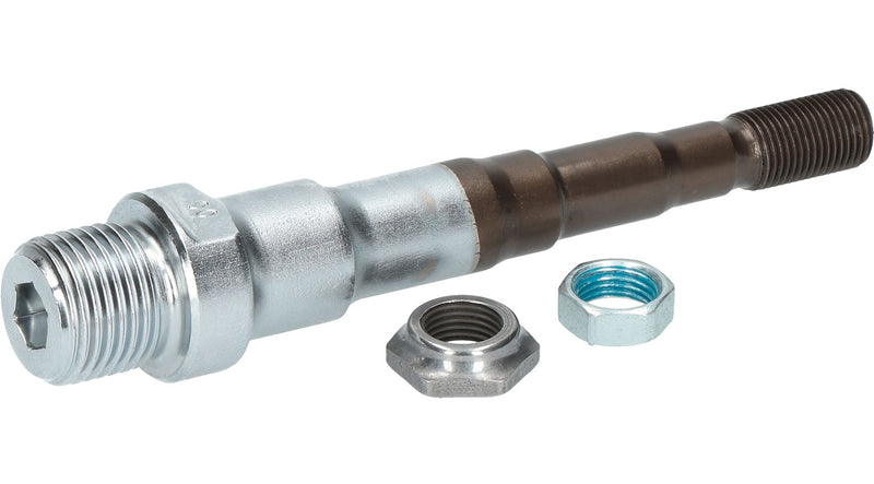 Load image into Gallery viewer, Shimano pedal axle complete for pd-m324