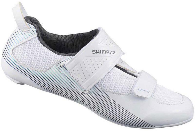 Load image into Gallery viewer, Shimano sh-tr5 - women's triathlon shoes