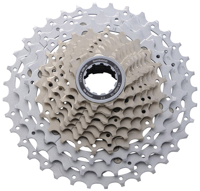 Load image into Gallery viewer, Shimano cassette 10V 11-34 SLX ICSHG811034