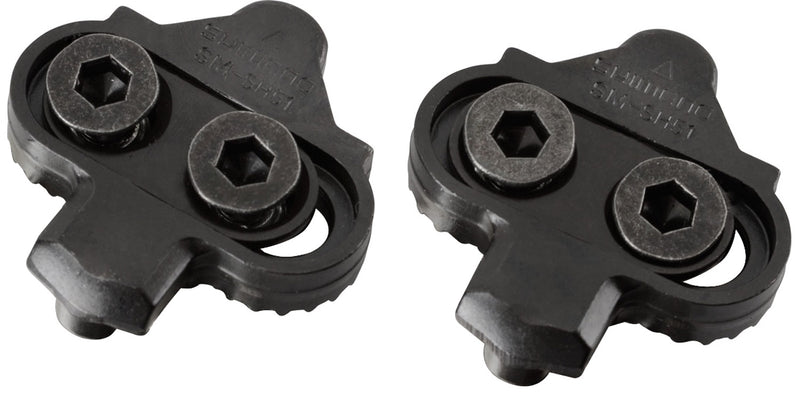Load image into Gallery viewer, Shimano schoenplaatjes zonder borgplaat SPD SM-SH51