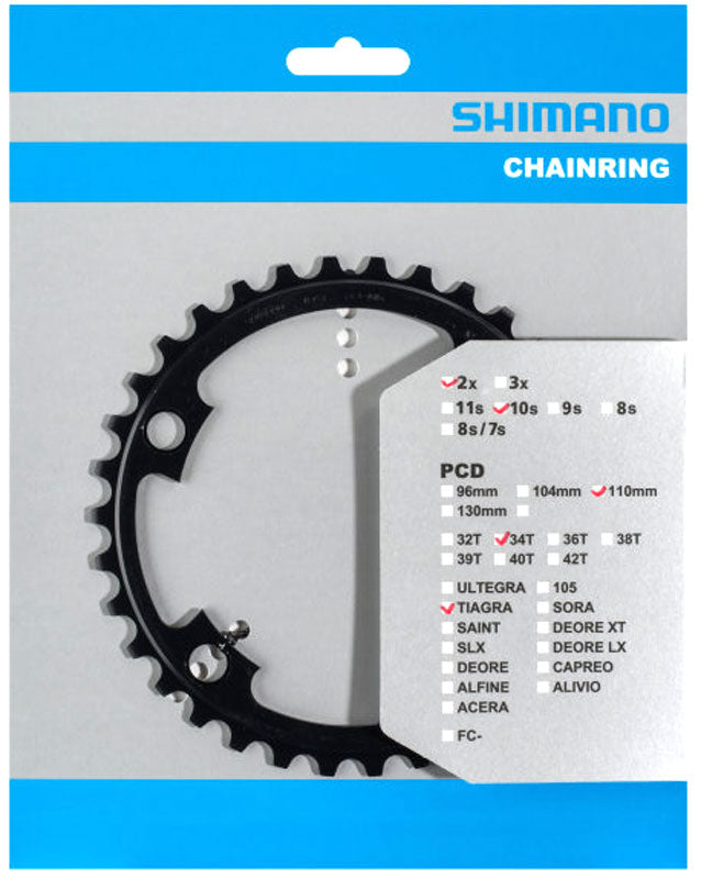 Load image into Gallery viewer, Shimano kettingblad Tiagra 10V 50T Y1RC98050 FC-4700