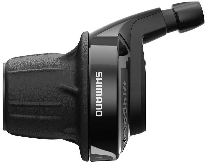 Load image into Gallery viewer, Shimano tourney sl-rv400 3-speed sis revoshift left