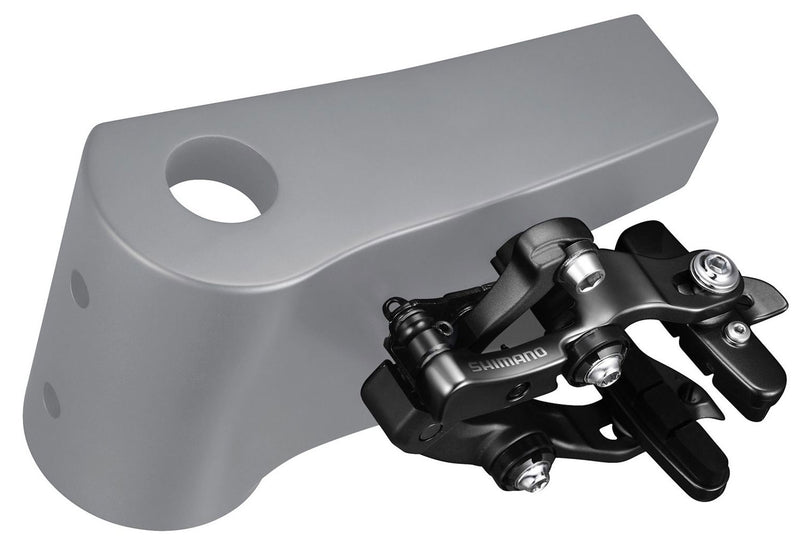 Load image into Gallery viewer, Shimano ultegra br-rs811 direct-mount brake caliper rear
