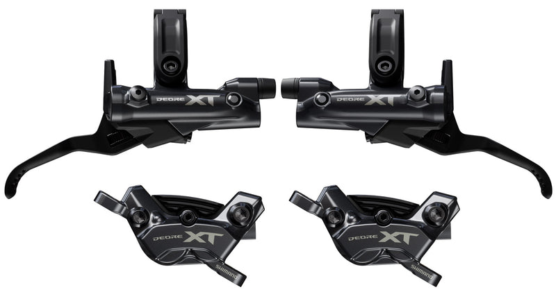 Load image into Gallery viewer, Shimano xt bl-m8200 br-m8220 disc brake upgrade kit